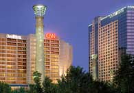 Omni Hotel CNN Center